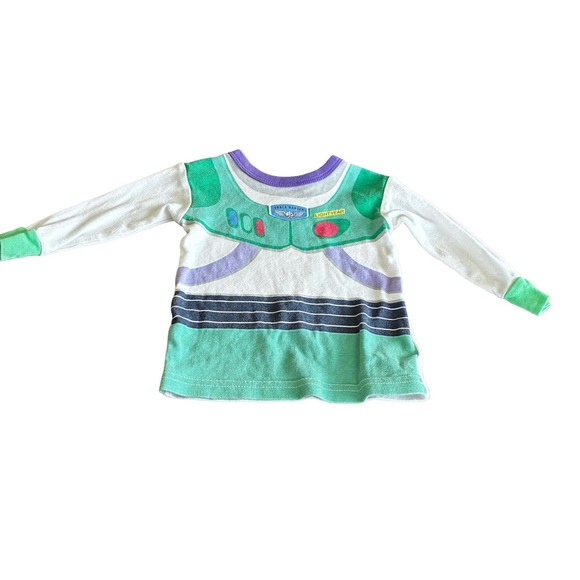 Disney Baby Bundle 6–9M Buzz Lightyear Mickey Pooh 🚀🐭 - Picture 2 of 6